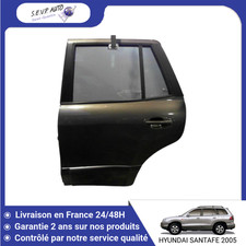 Porte arriere gauche d'occasion  Saint-Quentin