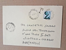 1981 tariffa militare usato  Caserta