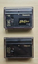 Mini tapes dvm60 for sale  GLASGOW