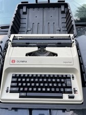 Olympia reporter portable for sale  Cooks