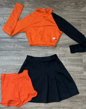 Cheerleader uniform crop for sale  Freeport