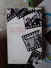 Vacca ferro poema usato Vacca ferro poema usato  Volvera