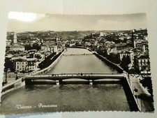 Cartolina verona panorama usato  Seniga