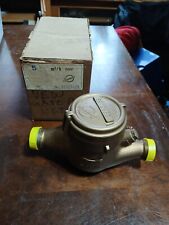 Vintage brass spanner for sale  Malakoff