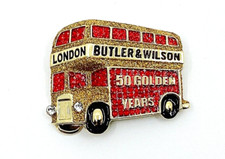 Butler wilson golden for sale  WADEBRIDGE