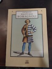 Proverbi romagnoli aldo usato  Imola