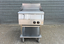 Griddle cast iron for sale  SHEERNESS
