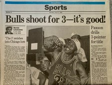 Michael jordan chicago for sale  Saint Paul