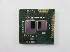Usado, CPU INTEL CORE i3 MOBILE I3-370M 2400 MHz SLBUK ORIGINAL #20 comprar usado  Enviando para Brazil