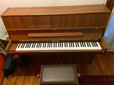 Pianoforte bachmann verticale usato  Paderno d'Adda