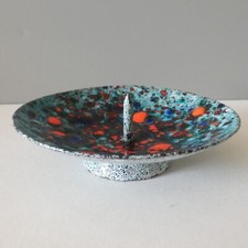 Vintage enamel copper for sale  WESTBURY