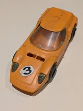 Modellino auto plastica usato  Pinerolo