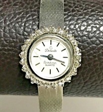 Vintage deauville quartz for sale  Cass City