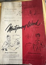 1957 montgomery ward for sale  Katy
