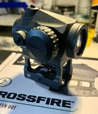 Vortex crossfire 2moa gebraucht kaufen  Teising