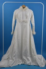 Vintage unbranded wedding for sale  NORTHAMPTON