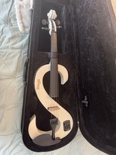 Stagg silent violin for sale  Katy