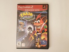Crash Bandicoot: The Wrath Of Cortex Greatest Hits (Playstation 2 PS2), usado comprar usado  Enviando para Brazil