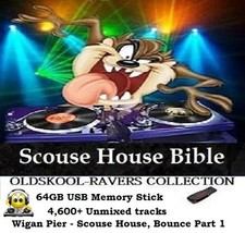 Scouse house bounce for sale  YORK