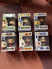pop figures for sale  SWINDON