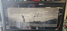 Tiger woods autographed for sale  Saugus
