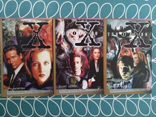 Files bundle xfiles for sale  TRURO
