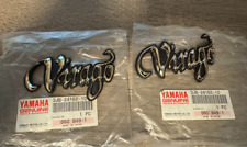 Yamaha tank embleme gebraucht kaufen  Lindhorst