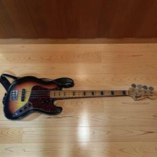 Gneco jazz bass d'occasion  Expédié en Belgium