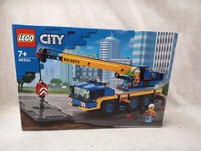 Lego city 60324 d'occasion  Cerizay