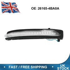 Led wing mirror for sale  COALVILLE