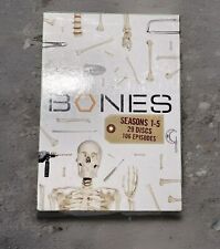 Bones series seasons for sale  IPSWICH