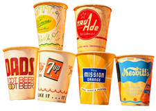 Vintage soda pop for sale  Glasgow