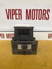 Vauxhall zafira radio for sale  MANCHESTER
