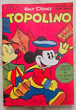 Topolino libretto 1951 usato  Roma