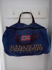 Napapijri duffle bag for sale  RAMSGATE