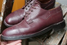 Vintage military veldtschoen for sale  LONDON