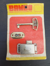 Vintage bambo wardrobe for sale  EMSWORTH