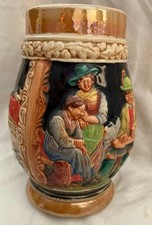 Vintage handpainted german for sale  Roswell