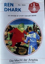 Ren dhark projekt gebraucht kaufen Ren dhark projekt gebraucht kaufen  Norden