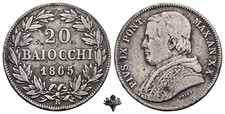 20 baiocchi usato 20 baiocchi usato Cremona