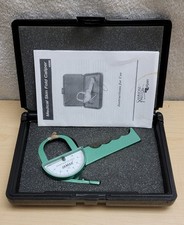 Medidor de gordura e estojo Sammons Preston Jamar Medical Skinfold Caliper (verde) comprar usado  Enviando para Brazil