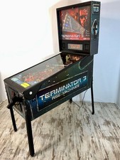 Flipper terminator stern gebraucht kaufen Flipper terminator stern gebraucht kaufen  Löhne