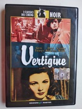 Vertigine dvd gene usato  Macerata