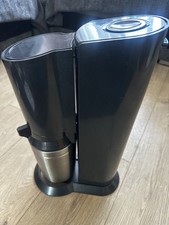 Sodastream grey crystal for sale  SLOUGH