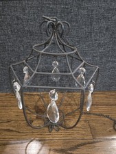 Pottery barn birdcage for sale  USA