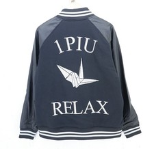 1piu1uguale3 relax varsity d'occasion  Expédié en Belgium