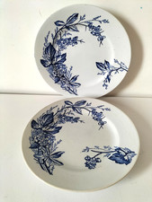 Duo assiettes longchamp d'occasion  Auxerre