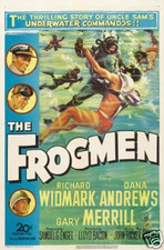 Frogmen 1951 richard for sale  Glendale