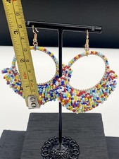 Seed bead multi for sale  Hawkins