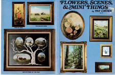 Painting book flowers for sale  Oklahoma City
